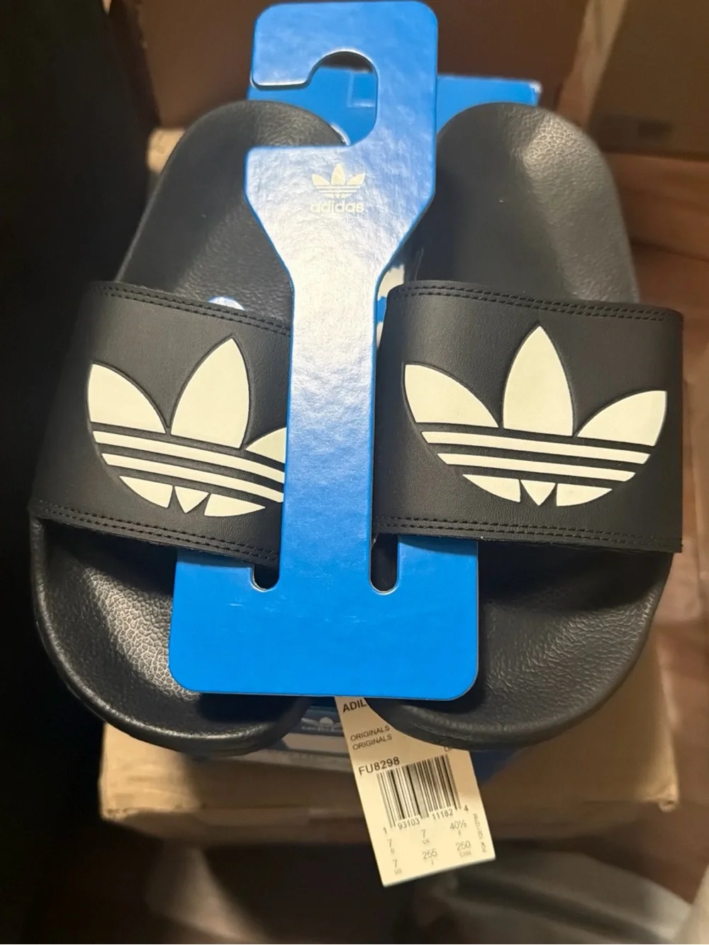 adidas image shows